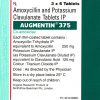 Buy Megamentin 375 - buy in South Africa [Amoxicillin 375mg 6 pills]