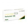 Buy Fertomid-100 - buy in South Africa [Clomifene 100mg 10 pills]