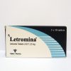 Buy Letromina - buy in South Africa [Letrozole 2.5mg 30 pills]