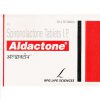 Buy Aldactone 25 - buy in South Africa [Aldactone 25mg 30 pills]