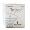 Buy Testocyp - buy in South Africa [Testosterone Cypionate 250mg 10 ampoules]