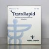 Buy TestoRapid - buy in South Africa [Testosterone Propionate 100mg 10 ampoules]