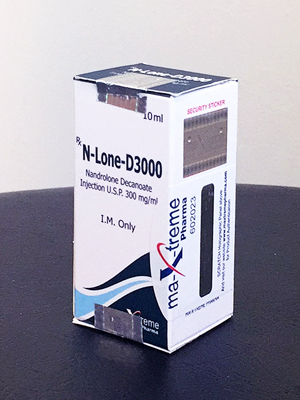 N-Lone-D3000 - buy in South Africa [Nandrolone Decanoate 300mg 10ml vial]