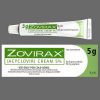 Buy Zovirax Cream - buy in South Africa [Acyclovir 5% cream tube]